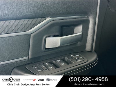 2026 RAM Ram 2500 RAM 2500 BIG HORN CREW CAB 4X4 6'4' BOX