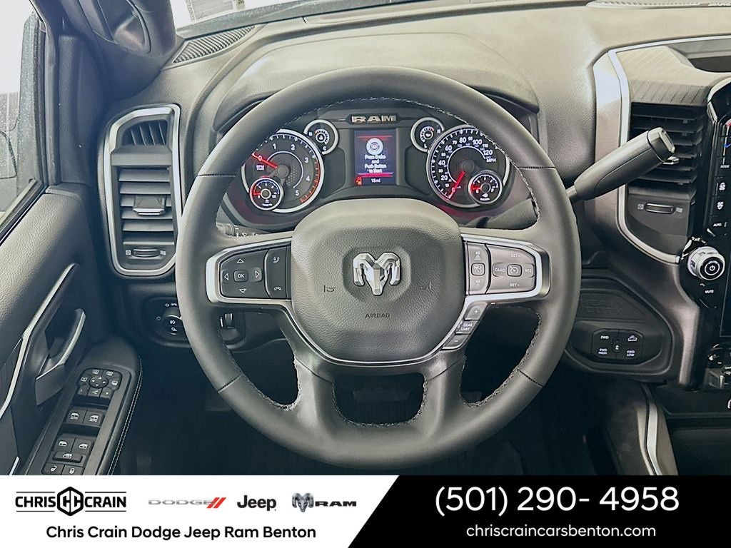 2026 RAM Ram 2500 RAM 2500 BIG HORN CREW CAB 4X4 6'4' BOX