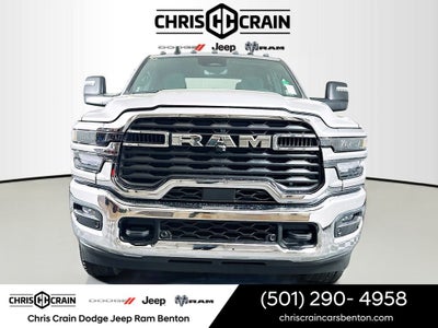 2026 RAM Ram 2500 RAM 2500 BIG HORN CREW CAB 4X4 6'4' BOX