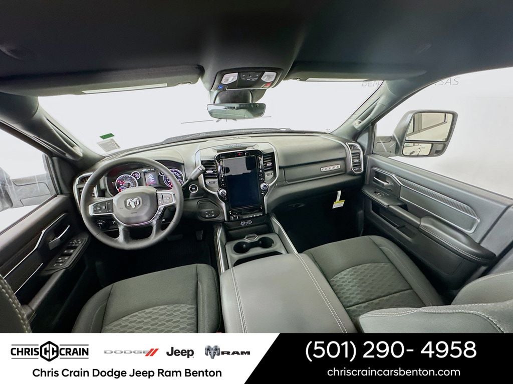 2026 RAM Ram 2500 RAM 2500 BIG HORN CREW CAB 4X4 6'4' BOX