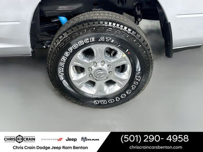 2026 RAM Ram 2500 RAM 2500 BIG HORN CREW CAB 4X4 6'4' BOX