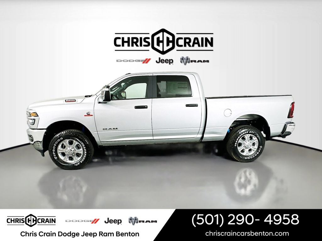 2026 RAM Ram 2500 RAM 2500 BIG HORN CREW CAB 4X4 6'4' BOX