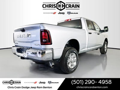 2026 RAM Ram 2500 RAM 2500 BIG HORN CREW CAB 4X4 6'4' BOX