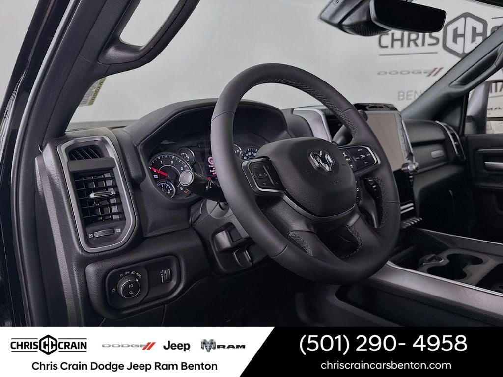 2026 RAM Ram 2500 RAM 2500 BIG HORN CREW CAB 4X4 6'4' BOX