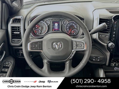 2026 RAM Ram 2500 RAM 2500 BIG HORN CREW CAB 4X4 6'4' BOX