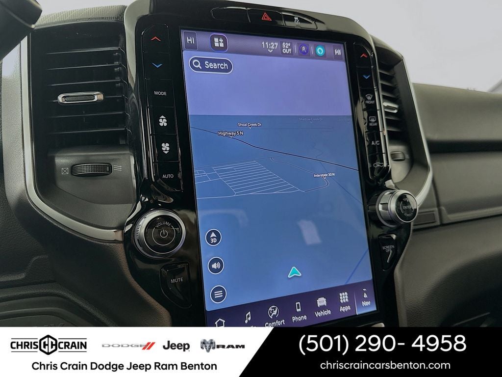 2026 RAM Ram 2500 RAM 2500 BIG HORN CREW CAB 4X4 6'4' BOX