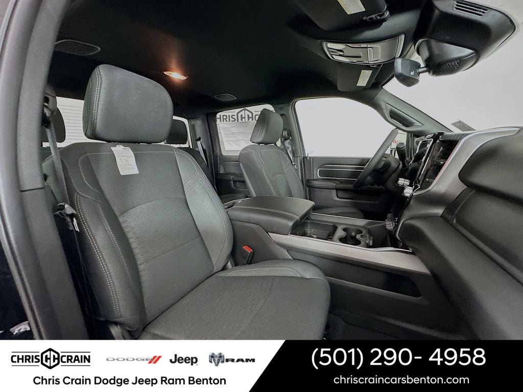 2026 RAM Ram 2500 RAM 2500 BIG HORN CREW CAB 4X4 6'4' BOX