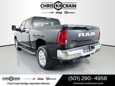 2026 RAM Ram 2500 RAM 2500 BIG HORN CREW CAB 4X4 6'4' BOX