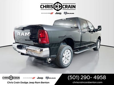 2026 RAM Ram 2500 RAM 2500 BIG HORN CREW CAB 4X4 6'4' BOX