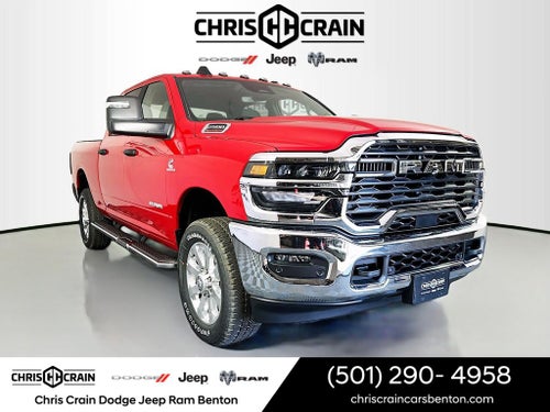 2026 RAM Ram 2500 RAM 2500 BIG HORN CREW CAB 4X4 6'4' BOX