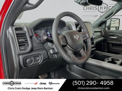 2026 RAM Ram 2500 RAM 2500 BIG HORN CREW CAB 4X4 6'4' BOX