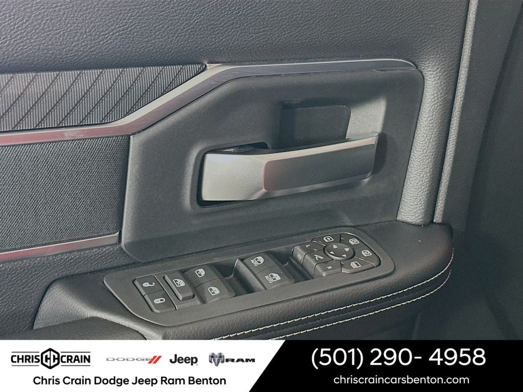 2026 RAM Ram 2500 RAM 2500 BIG HORN CREW CAB 4X4 6'4' BOX