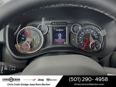 2026 RAM Ram 2500 RAM 2500 BIG HORN CREW CAB 4X4 6'4' BOX