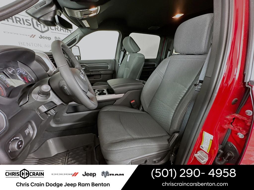 2026 RAM Ram 2500 RAM 2500 BIG HORN CREW CAB 4X4 6'4' BOX