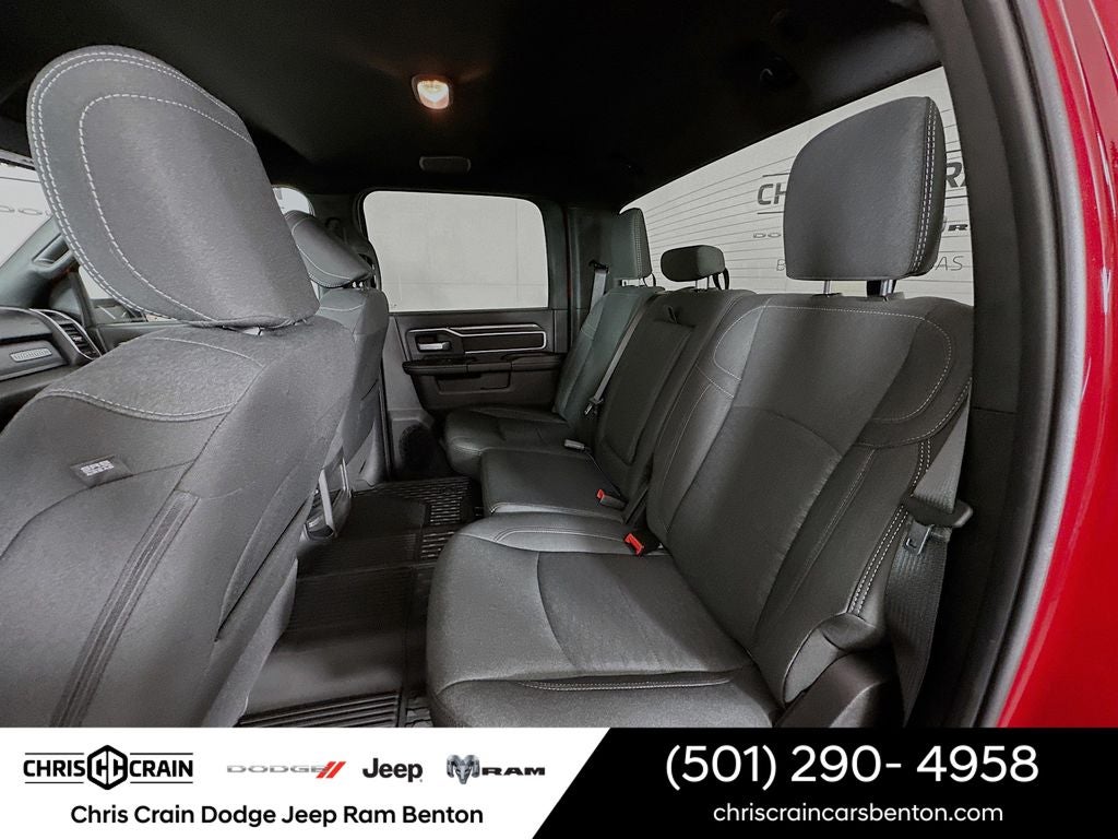 2026 RAM Ram 2500 RAM 2500 BIG HORN CREW CAB 4X4 6'4' BOX