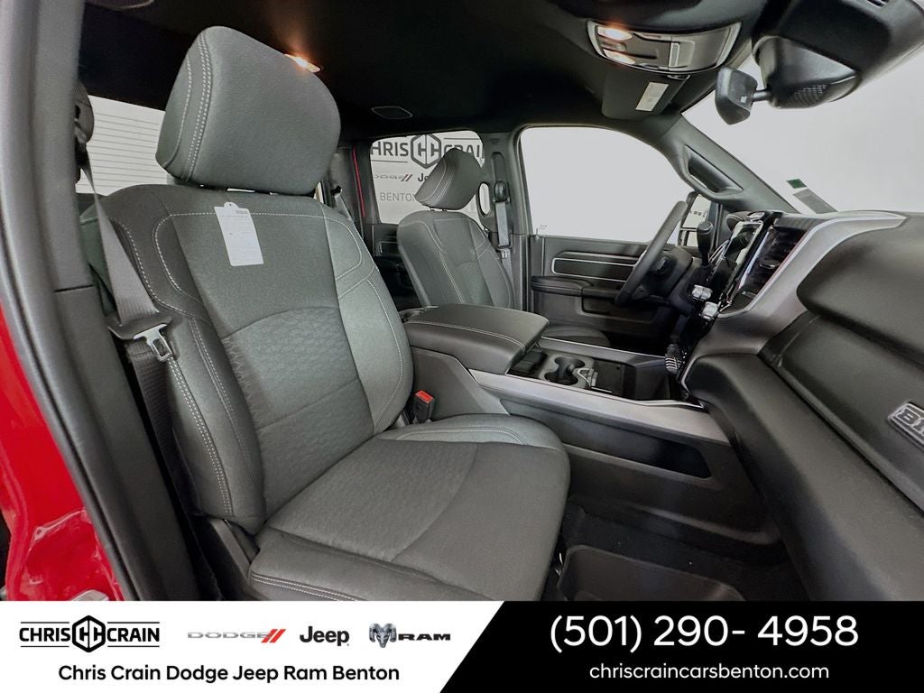 2026 RAM Ram 2500 RAM 2500 BIG HORN CREW CAB 4X4 6'4' BOX