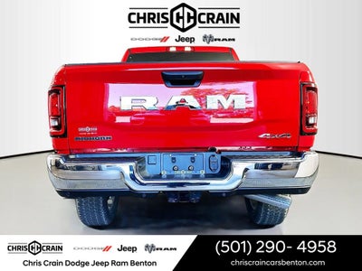 2026 RAM Ram 2500 RAM 2500 BIG HORN CREW CAB 4X4 6'4' BOX