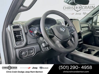 2026 RAM Ram 2500 RAM 2500 BIG HORN CREW CAB 4X4 6'4' BOX