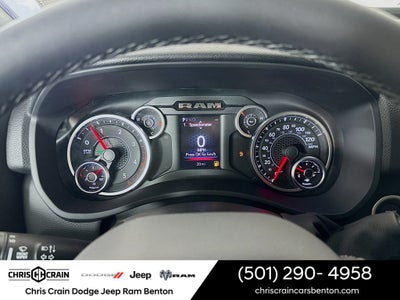 2026 RAM Ram 2500 RAM 2500 BIG HORN CREW CAB 4X4 6'4' BOX