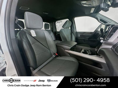 2026 RAM Ram 2500 RAM 2500 BIG HORN CREW CAB 4X4 6'4' BOX