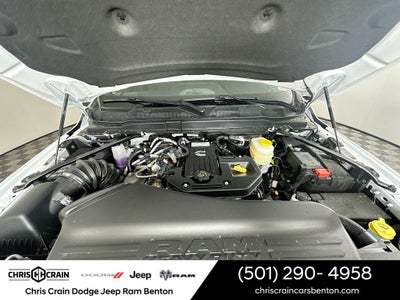 2026 RAM Ram 2500 RAM 2500 BIG HORN CREW CAB 4X4 6'4' BOX