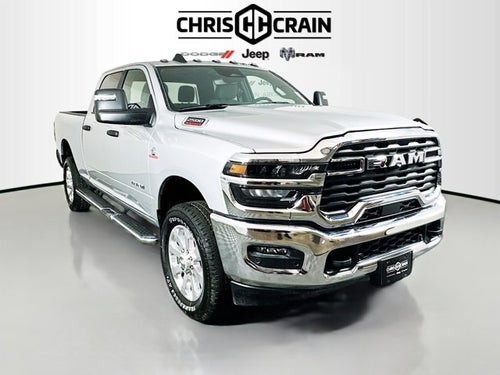 2026 RAM Ram 2500 RAM 2500 BIG HORN CREW CAB 4X4 6'4' BOX