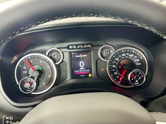 2026 RAM Ram 2500 RAM 2500 BIG HORN CREW CAB 4X4 6'4' BOX