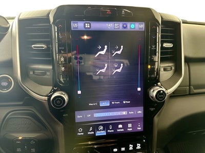 2026 RAM Ram 2500 RAM 2500 BIG HORN CREW CAB 4X4 6'4' BOX