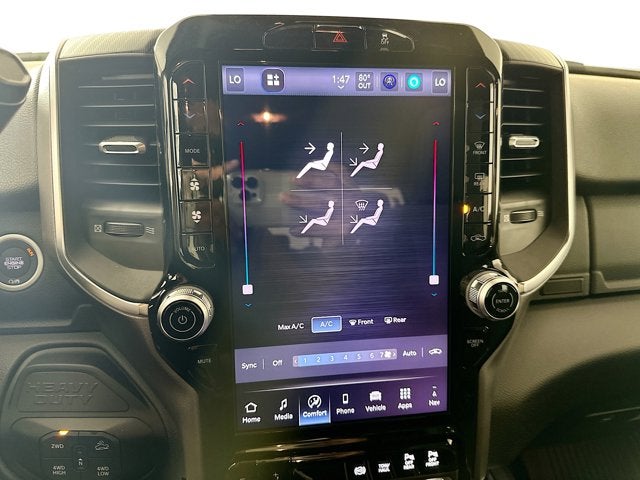 2026 RAM Ram 2500 RAM 2500 BIG HORN CREW CAB 4X4 6'4' BOX