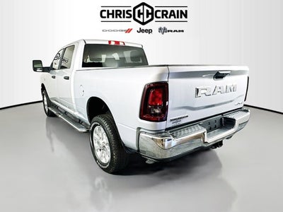 2026 RAM Ram 2500 RAM 2500 BIG HORN CREW CAB 4X4 6'4' BOX