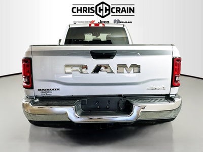 2026 RAM Ram 2500 RAM 2500 BIG HORN CREW CAB 4X4 6'4' BOX