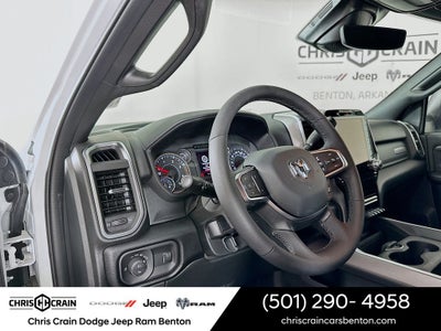 2026 RAM Ram 2500 RAM 2500 BIG HORN CREW CAB 4X4 6'4' BOX