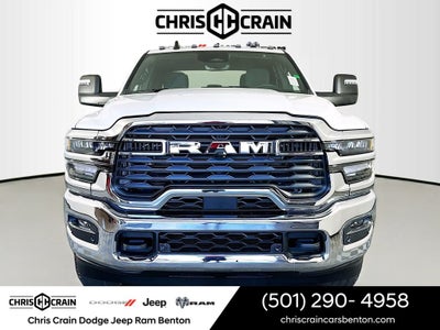 2026 RAM Ram 2500 RAM 2500 BIG HORN CREW CAB 4X4 6'4' BOX