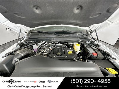 2026 RAM Ram 2500 RAM 2500 BIG HORN CREW CAB 4X4 6'4' BOX