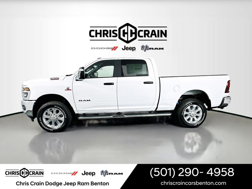 2026 RAM Ram 2500 RAM 2500 BIG HORN CREW CAB 4X4 6'4' BOX