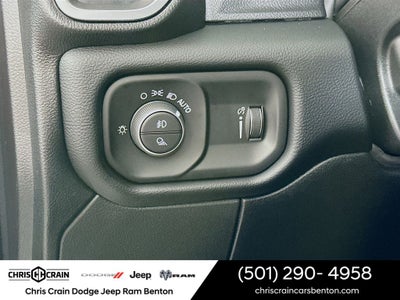 2026 RAM Ram 2500 RAM 2500 BIG HORN CREW CAB 4X4 6'4' BOX