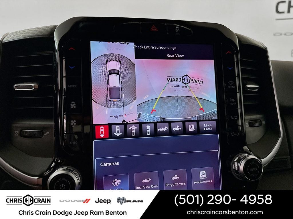 2026 RAM Ram 2500 RAM 2500 BIG HORN CREW CAB 4X4 6'4' BOX