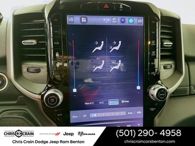 2026 RAM Ram 2500 RAM 2500 BIG HORN CREW CAB 4X4 6'4' BOX