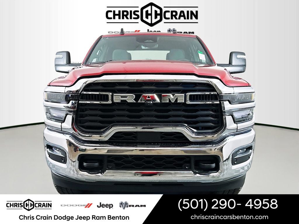 2026 RAM Ram 2500 RAM 2500 BIG HORN CREW CAB 4X4 6'4' BOX