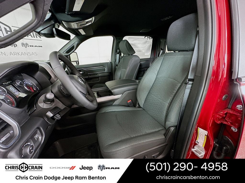 2026 RAM Ram 2500 RAM 2500 BIG HORN CREW CAB 4X4 6'4' BOX