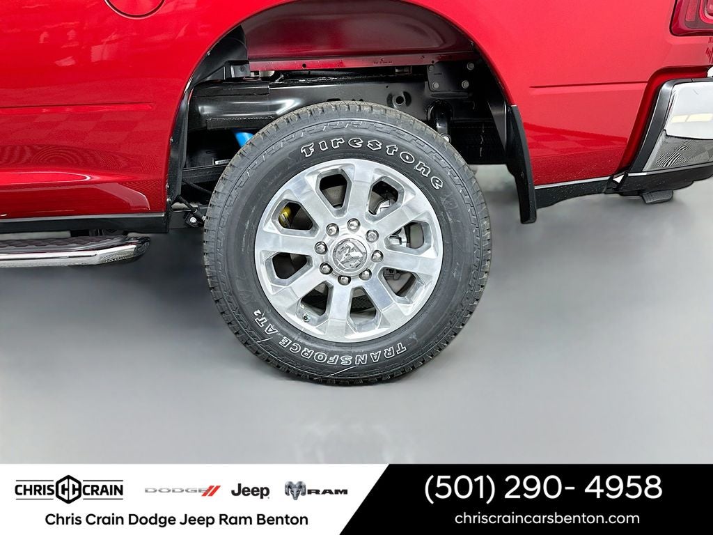 2026 RAM Ram 2500 RAM 2500 BIG HORN CREW CAB 4X4 6'4' BOX