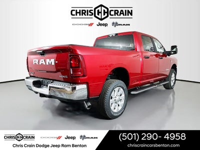 2026 RAM Ram 2500 RAM 2500 BIG HORN CREW CAB 4X4 6'4' BOX
