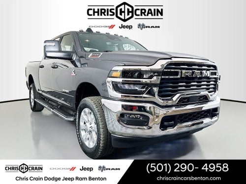 2026 RAM Ram 2500 RAM 2500 BIG HORN CREW CAB 4X4 6'4' BOX