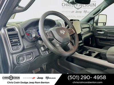 2026 RAM Ram 2500 RAM 2500 BIG HORN CREW CAB 4X4 6'4' BOX