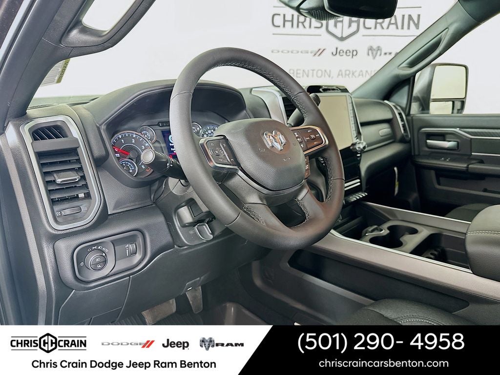 2026 RAM Ram 2500 RAM 2500 BIG HORN CREW CAB 4X4 6'4' BOX