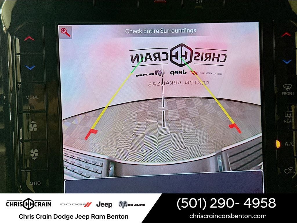 2026 RAM Ram 2500 RAM 2500 BIG HORN CREW CAB 4X4 6'4' BOX