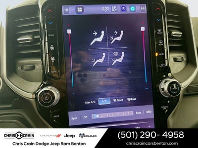 2026 RAM Ram 2500 RAM 2500 BIG HORN CREW CAB 4X4 6'4' BOX