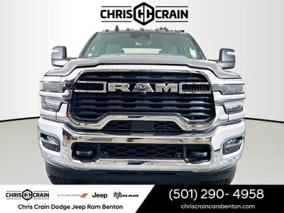 2026 RAM Ram 2500 RAM 2500 BIG HORN CREW CAB 4X4 6'4' BOX
