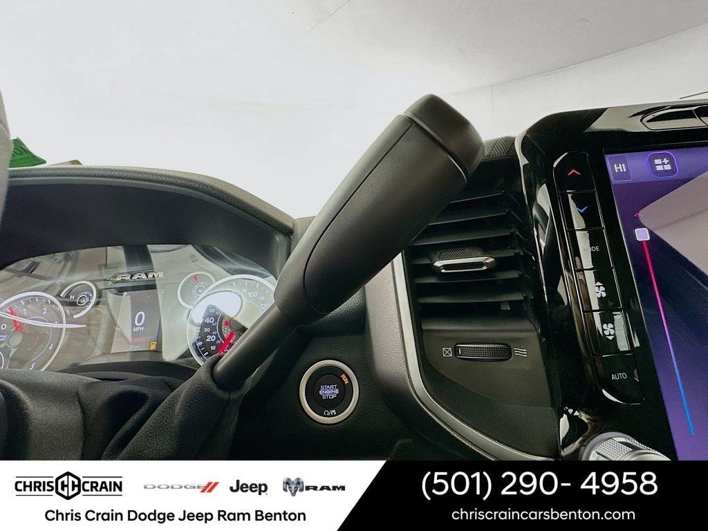 2026 RAM Ram 2500 RAM 2500 BIG HORN CREW CAB 4X4 6'4' BOX