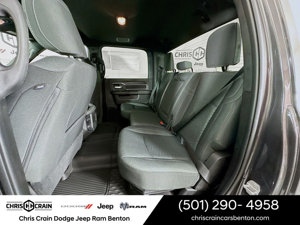 2026 RAM Ram 2500 RAM 2500 BIG HORN CREW CAB 4X4 6'4' BOX